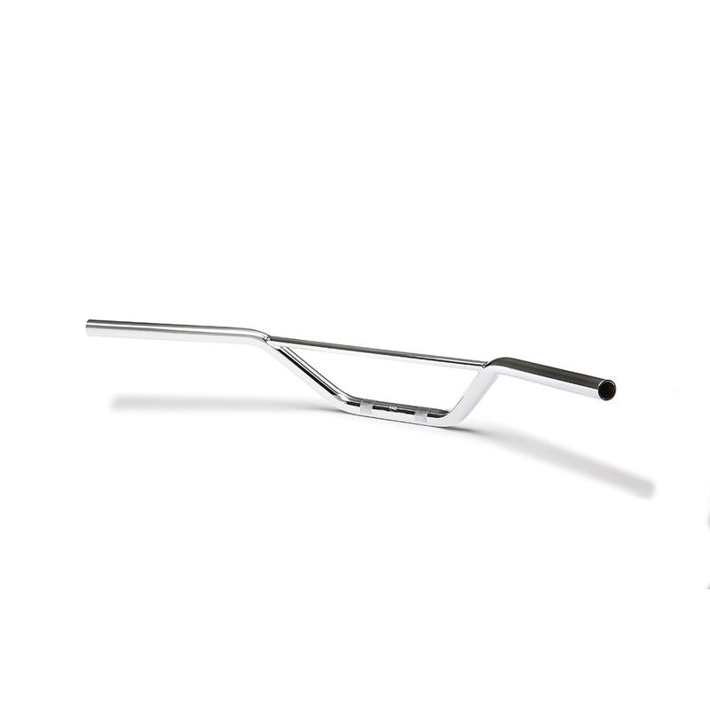 Manillar HIGHSIDER pro Cross MX2 acero - cromado - motoscamaralweb.com
