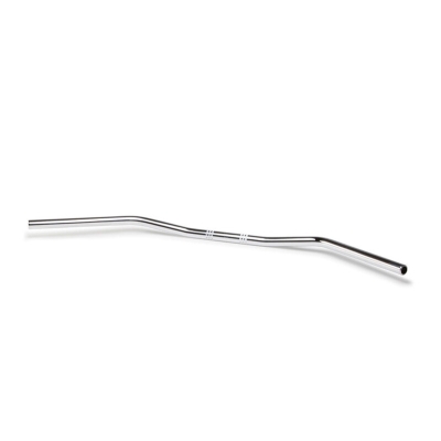 Manillar HIGHSIDER pro Wide Bar L11 1 Inch 95 -D - acero - cromado - motoscamaralweb.com