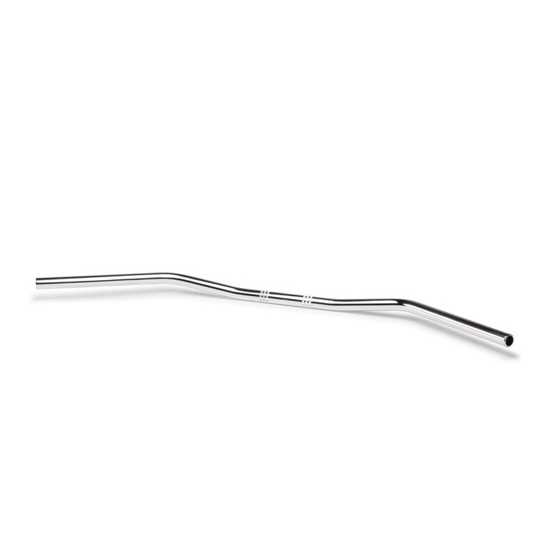 Manillar HIGHSIDER pro Wide Bar L11 1 Inch 95 -D - acero - cromado - motoscamaralweb.com
