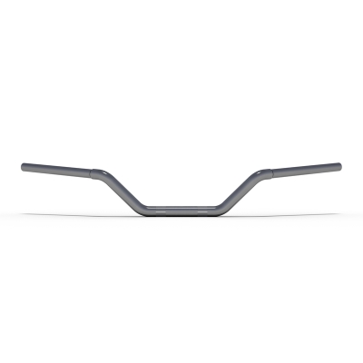 Manillar HIGHSIDER pro Flat Track acero - cromado - motoscamaralweb.com