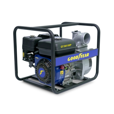 MOTOBOMBA AGUA LIMPIA GOODYEAR GY801WP 3' 7HP- motoscamaralweb.com