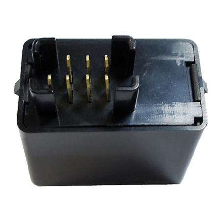 HIGHSIDER smart Flasher Relay 7 Pole. For Suzuki. Electronic 12V. 0.05A-10A - motoscamaralweb.com