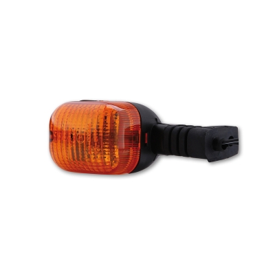 Intermitente HIGHSIDER smart Duc Style - cristal naranja - homologado E - 1 pieza - motoscamaralweb.com