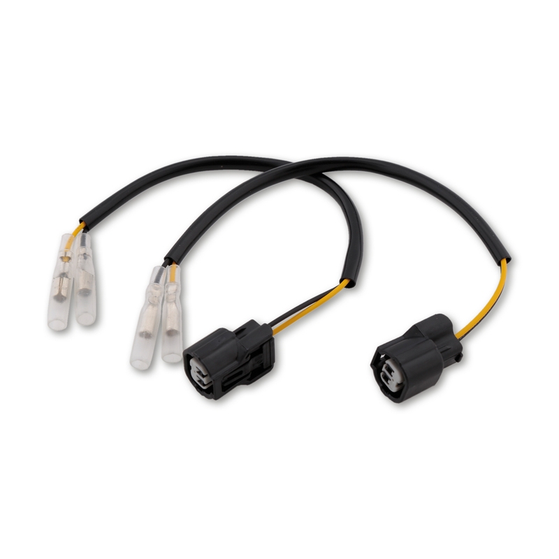 HIGHSIDER smart Indicator Adapter Cable For Kawasaki - motoscamaralweb.com