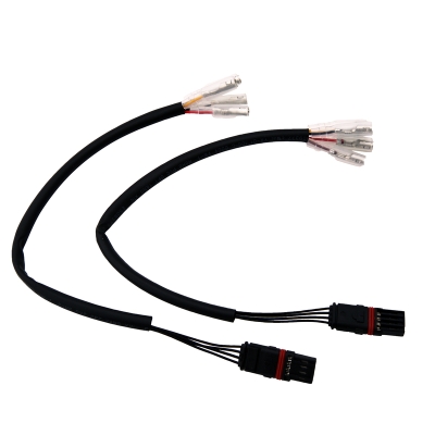 HIGHSIDER smart Type 1.2 Adapter Cable For Taillight. Brake Light. Indicator. For BMW - motoscamaralweb.com
