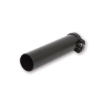 HIGHSIDER smart Gas Rotary Sleeve Black For 1 Inch Handlebars (1pc) - motoscamaralweb.com