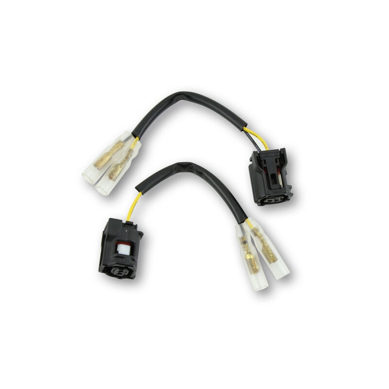 HIGHSIDER smart Indicator Adapter Cable For Various Yamaha - motoscamaralweb.com