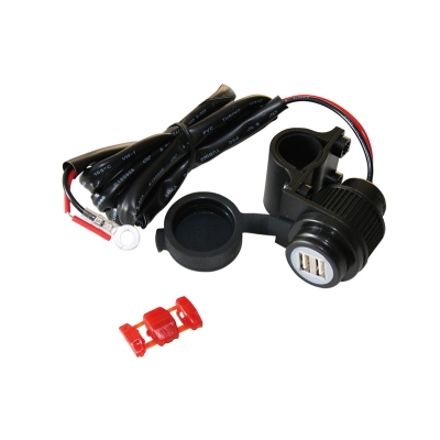 HIGHSIDER smart 2-Way Usb Socket - motoscamaralweb.com