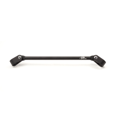 HIGHSIDER pro Cross-Bar Handlebar Brace Black Matt (1pc) - motoscamaralweb.com