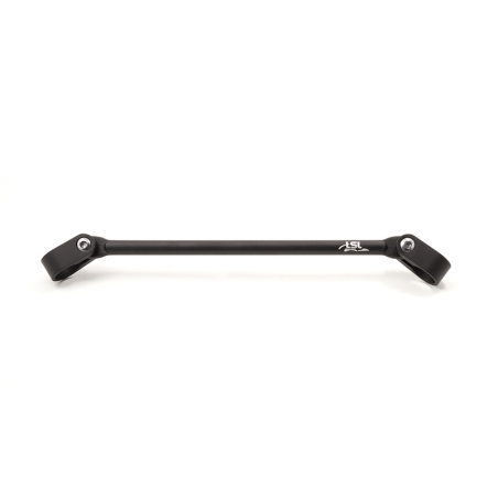 HIGHSIDER pro Cross-Bar Handlebar Brace Black Matt (1pc) - motoscamaralweb.com