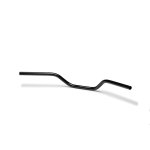Manillar HIGHSIDER pro Naked Bike L02 acero - negro - motoscamaralweb.com