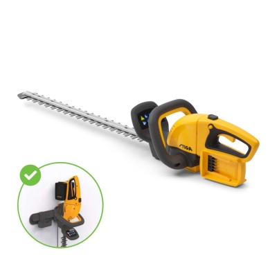 STIGA Cortasetos de batería HT 300e - motoscamaralweb.com