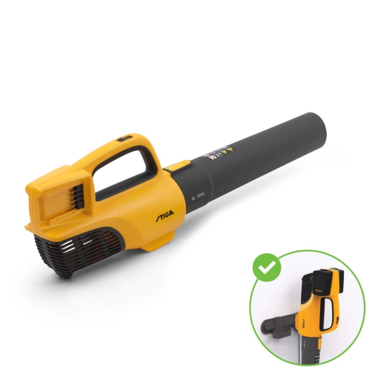 STIGA Soplador de batería BL 300e - motoscamaralweb.com