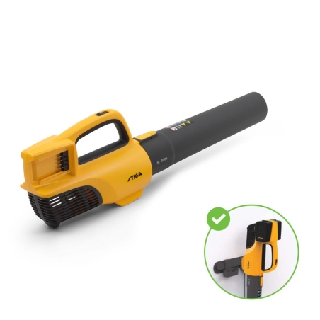 STIGA Soplador de batería BL 300e - motoscamaralweb.com