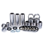 Kit de rodamientos. retenes y casquillos de bieleta FACTORY LINKS - motoscamaralweb.com