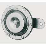 HIGHSIDER smart Horn Chrome 12 V. 100 mm - motoscamaralweb.com