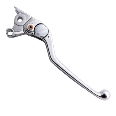 Maneta de freno ajustable tipo origen HIGHSIDER smart BC 001 - Plata - motoscamaralweb.com
