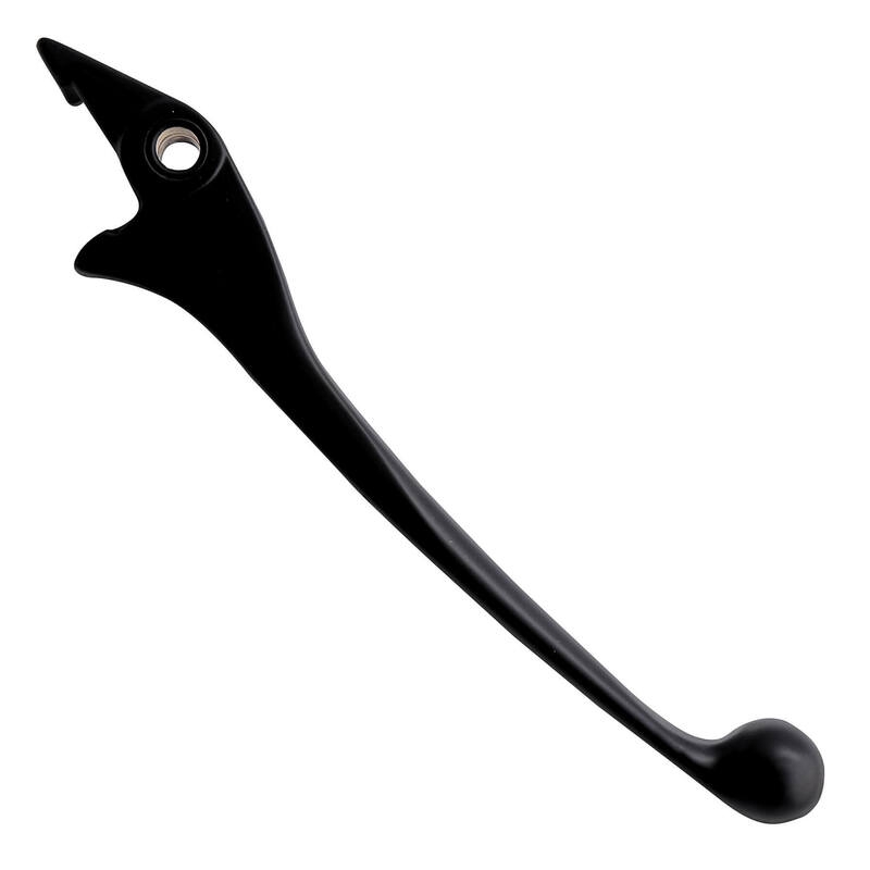 Maneta de freno tipo origen HIGHSIDER smart BC 020 - Negro - motoscamaralweb.com