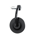 Retrovisor de manillar HIGHSIDER pro Conero-Evo - negro - motoscamaralweb.com