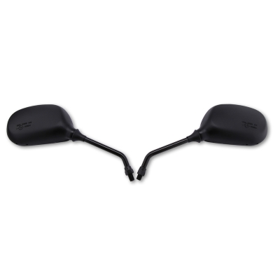 Retrovisor de manillar HIGHSIDER smart Universal - negro - motoscamaralweb.com