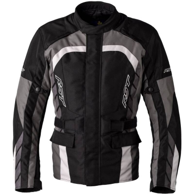 Chaqueta Textil (Hombre) RST ALPHA 5 CE Gris. Talla EU50/S - motoscamaralweb.com