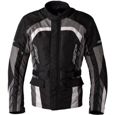 Chaqueta Textil (Hombre) RST ALPHA 5 CE Gris. Talla EU50/S - motoscamaralweb.com