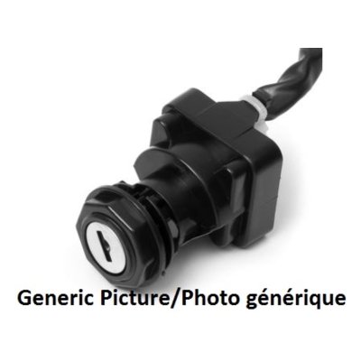 Cerradura contacto KIMPEX Honda TRX - motoscamaralweb.com