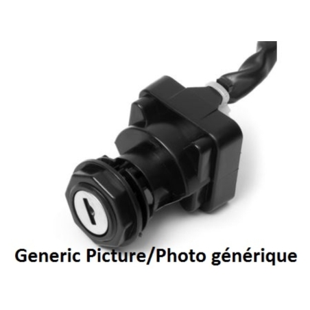 Cerradura contacto KIMPEX Honda TRX - motoscamaralweb.com