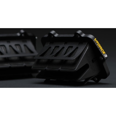 Caja de láminas V-Force 3. Suzuki RM250/Yamaha YZ250 - motoscamaralweb.com