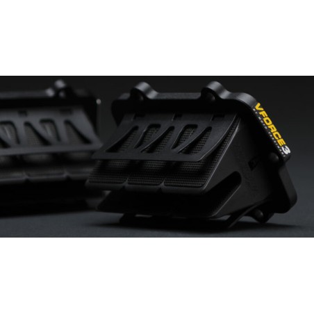 Caja de láminas V-Force 3. Suzuki RM250/Yamaha YZ250 - motoscamaralweb.com