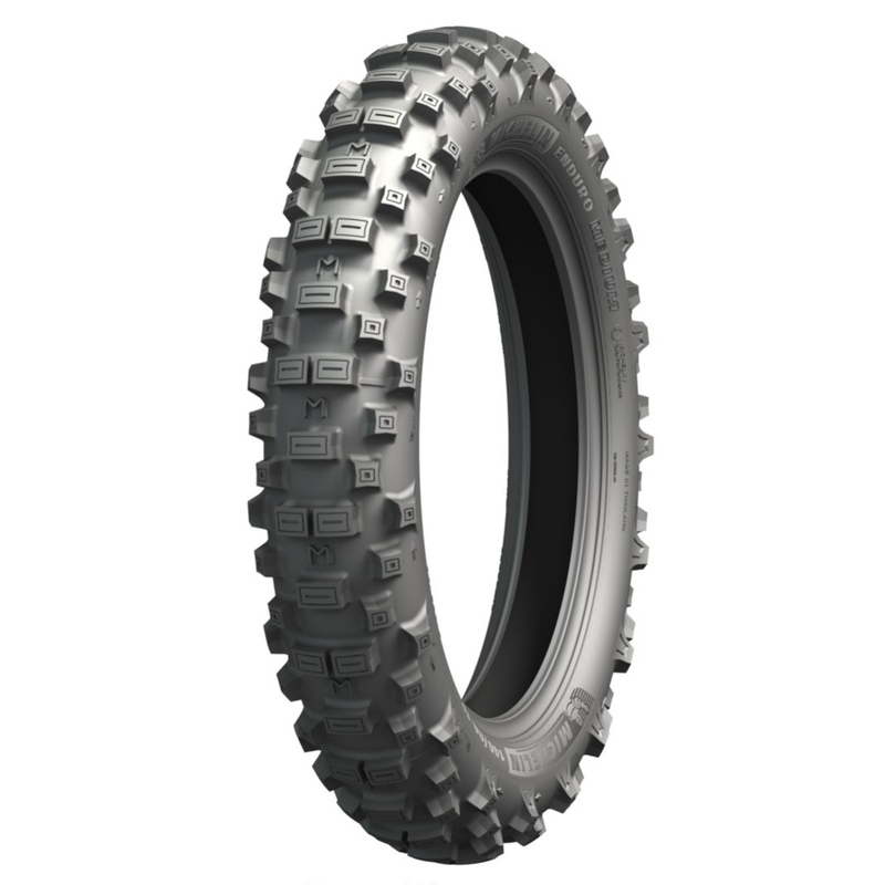 Neumático MICHELIN ENDURO MEDIUM 140/80-18 M/C 70R TT - motoscamaralweb.com