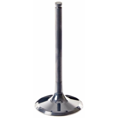 Válvula de escape de titanio VERTEX - motoscamaralweb.com