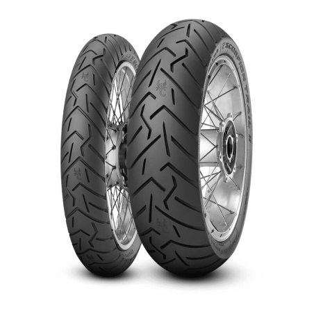 Neumático PIRELLI SCORPION TRAIL II (U) Ducati Multistrada 2021 170/60 ZR 17 M/C 72W TL - motoscamaralweb.com