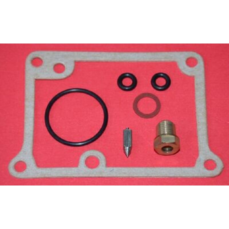 Kit reparación carburador TOURMAX - Yamaha DT 125 MX 1981 CAB-Y1 - motoscamaralweb.com