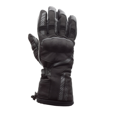 Guantes (Hombre) RST ATLAS WP Negro . Talla 11/XL - motoscamaralweb.com