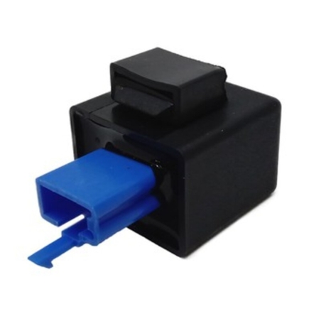 Relé para intermitentes TECNIUM by DZE 2 X 3W + 0.25W - motoscamaralweb.com