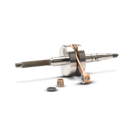 Cigüeñal MALOSSI RHQ bulón ø10 mm - carrera 39.2 mm - motoscamaralweb.com