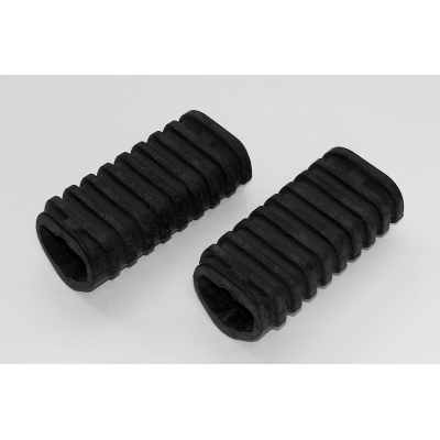 Gomas para estriberas TOURMAX Honda- motoscamaralweb.com