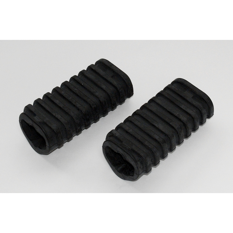 Gomas para estriberas TOURMAX Honda- motoscamaralweb.com