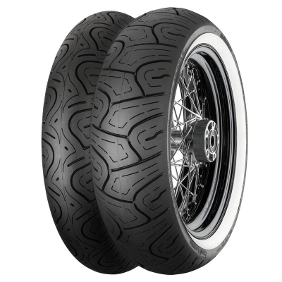 Neumático CONTINENTAL CONTILEGEND WW Banda Blanca 140/90-16 M/C 71H TL - motoscamaralweb.com