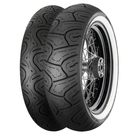 Neumático CONTINENTAL CONTILEGEND WW Banda Blanca 140/90-16 M/C 71H TL - motoscamaralweb.com