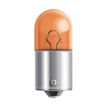 Lámpara OSRAM BAU15s 5009 - RY10W 12V 10W - 10 uds - motoscamaralweb.com