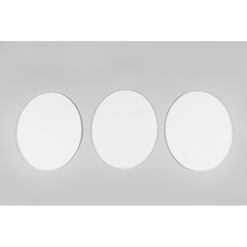 Portanúmeros universal UFO 3 uds- (desde 1970) blanco ME08049-W - motoscamaralweb.com Portanúmeros universal UFO 3 uds- (desde 1970) blanco ME08049-W - motoscamaralweb.com