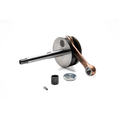 Cigüeñal MALOSSI RHQ bulón ø12 mm - carrera 43 mm - motoscamaralweb.com