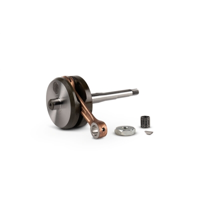 Cigüeñal MALOSSI RHQ bulón ø10 mm - carrera 43 mm - motoscamaralweb.com