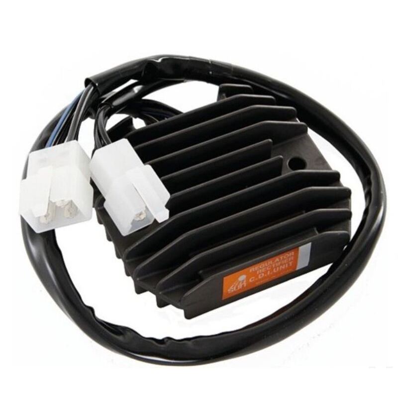 Regulador TOURMAX - Kawasaki ZX6R - motoscamaralweb.com