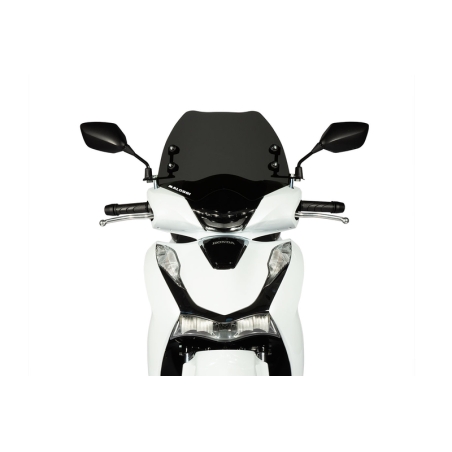 Cúpula MALOSSI Sport - Ahumado oscuro - motoscamaralweb.com