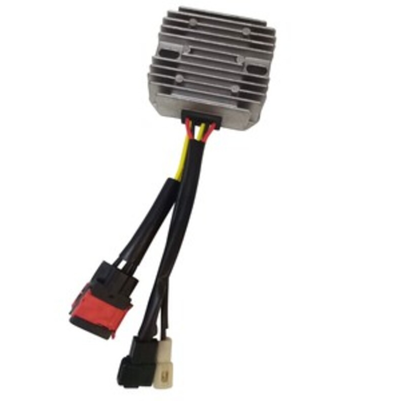 Regulador TECNIUM by DZE - motoscamaralweb.com