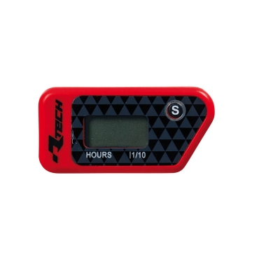 Cuenta horas inalambrico RACETECH - motoscamaralweb.com