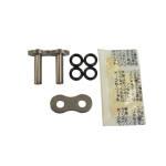 Enganche de cadena EK tipo remache 428ZVX QX-Ring - motoscamaralweb.com
